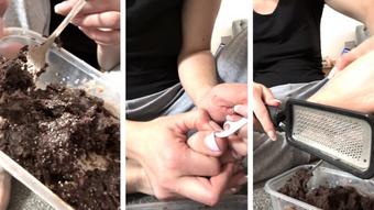 Making A Foot Fetish Brownie - June 23, 2024 (Yourhikerbabe)