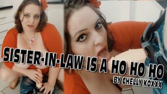 Chellykoxxx Your Bbw Sister In Law Is A Hoe (ChellyKoxxx)