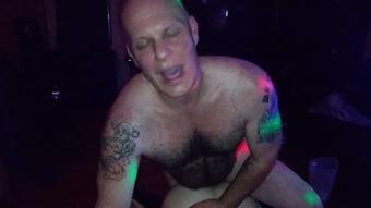Mr Balls fucking talks about Vegas Party (TadPoleXXXStudio)