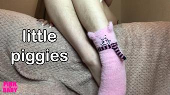 little piggies (pinkbaby24)