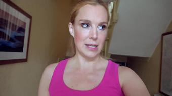 Ariel Anderssen Tiptoe Yoga Ass Invasion (Ariel Anderssen)