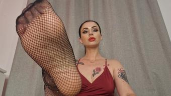 Evil sexy neighbour - part 1 - October 29, 2023 (TheFetishZone)