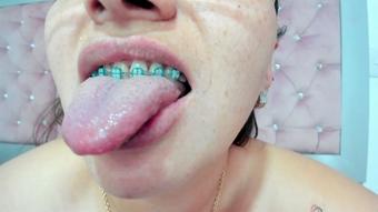 Spit Fiend: Spit Addict (Coconutsex)