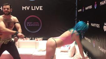savannahsiren 12145491 i got flogged at avn onlyfans 1.comfastflogger vid will flip the right way after a bit 1 (savannahsiren)