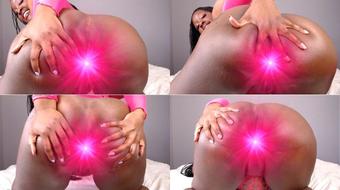 My Tight Little Asshole (BlackHottie)