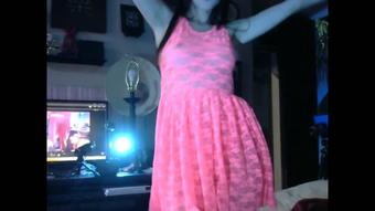dance party gets naughty at studio (nmjnaughtyvixens)