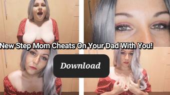 Step Mom Cheats On Your Dad w YOU - Jul 2, 2021 (Kay Dark)