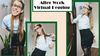 After Work Virtual Pegging - Apr 9, 2022 (The3kins)