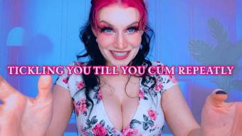 Tickling You Till You Cum Repeatedly (Starry Yume)