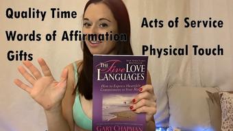 The 5 Love Languages - April 27, 2024 (MilaMaeXO)