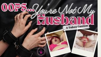 Oops Youre Not My Husband (Paris_love)