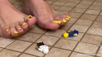 tatianasnaughtytoes 01 12 2020 1359439149 NEW   THE TALES OF LIL' RIC   JOHNNY   S1Episode FOUR  Follow The Yellow Brick Road   The  (tatianasnaughtytoes)