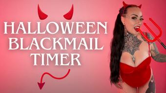 Halloween Blackmail-Fantasy Timer (MissValentina)