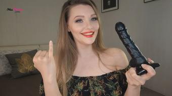 Desperate for BlowJob little dick (Honey Barefeet)