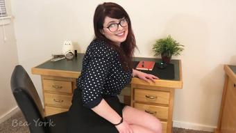 Office Fuck with a Big Cock - March 07, 2018 (Bea York)