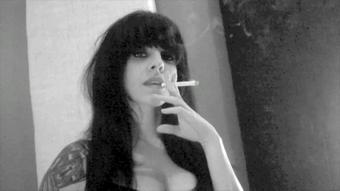 My First Smoking Video (Dani Lynn)