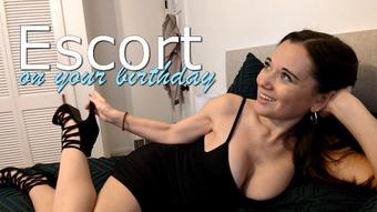 Escort on your Birthday - January 06, 2025 (MilaMaeXO)