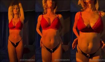 diorabaird 04 03 2022 2382357221 Iâve finally turned myself into a human lava lamp Thereâs 5 more minutes of steamy (diorabaird)