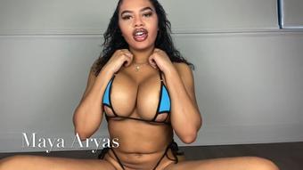 Curves Make You Weak - July 22, 2020 (MayaAryas)