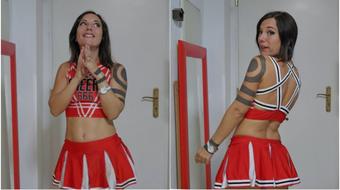 Cheerleader outfit (YourSweetPoison)