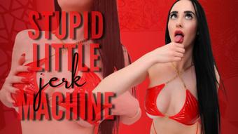 Stupid Little Jerk Machine - January 31, 2025 (Violet Voss)