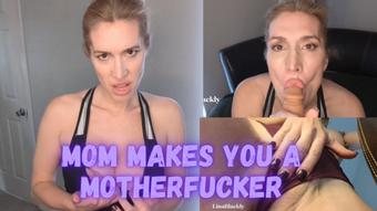 Mother Fucker - Humiliation and Seduction (LinaBlackly)