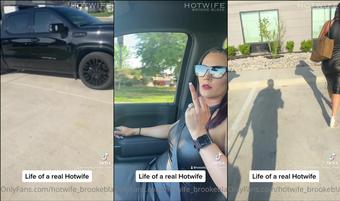 hotwife_brookeblaze 02 05 2022 2442323376 Date night w  @seazonedbeef (hubby getting creative over here with these TikTokâs) lol (hotwife_brookeblaze)