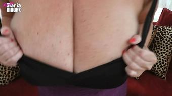 Bouncing In My Sport Bra (Maria Moore)