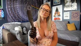 Naughty Boy Is Punished (LauranVickers)