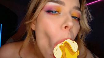Good girl sucking - Aug 17, 2022 (MaddieSunn)