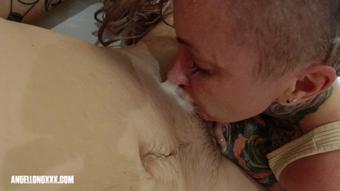 Angel Long let me snort your cum (Angel_Long)