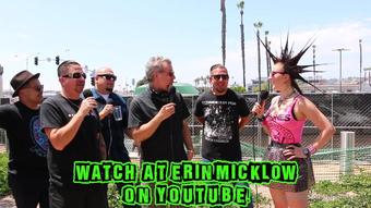 erinmicklow 03 08 2021 2181599401 Have you watched my latest interview with The Aggrolites   live show footage from Bayfest  (erinmicklow)