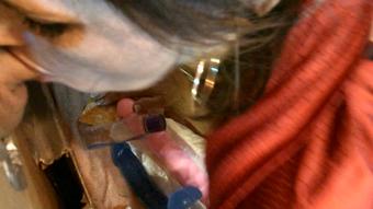 Gloryhole BJ then analbang in my bedroom (nmjnaughtyvixens)