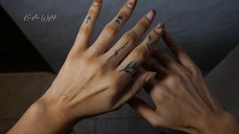 Hands fetish (kristenwylde)