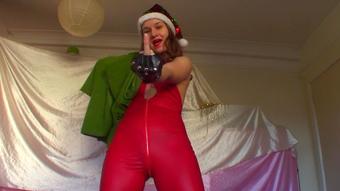 Santa's Punishment & Humiliation (Goddess Vanessa)