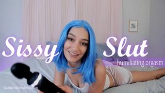 Sissy Training: Slut out for Me - Nov 8, 2022 (Bad Bella)