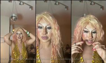 damarisbedrinking 173323534 2021 07 23 back on the 5pm daily schedule  (damarisbedrinking)
