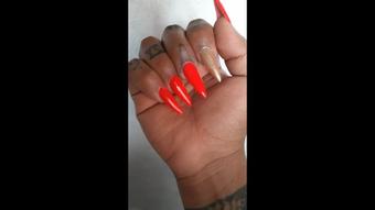 hand model and tattoos (Lola bbunny)