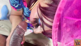 thafeetfreak 565276075 2023 04 09 slurp at the church firstlady told me that she was going to take care of me if i came to church and (thafeetfreak)