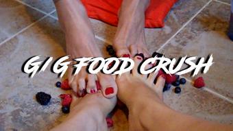 G/G FOOD CRUSH (Gypsy Maya)