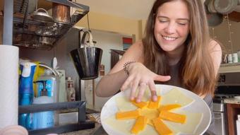 Pt. 2 Making YOU My Cheesy Dish - March 02, 2023 (maggierosexo)