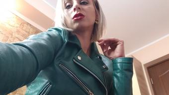 The Sound of leather - October 25, 2019 (MoneyGoddesss)