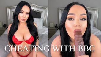 CHEATING WITH BBC (Mia Jocelyn)