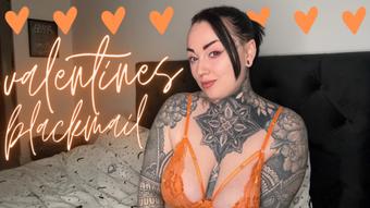Valentines Blackmail-Fantasy (MissValentina)