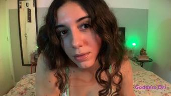 Helpless When You Stroke (GoddessDri)