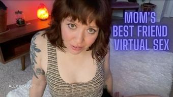 Moms Best Friend Virtual Sex - January 18, 2023 (Alex Bishop)