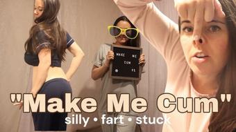 Make Me Cum Game - April 01, 2025 (MilaMaeXO)