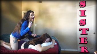 Step Sisters Get Kinky 2 (MissMilaRose)