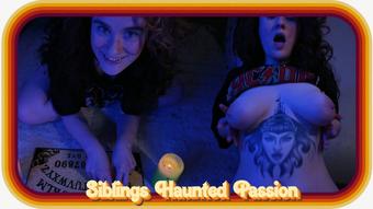 Sibling's Haunted Passion (TheEleanorGee)