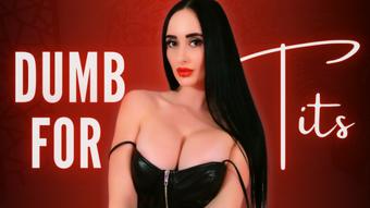 Dumb for Tits - December 18, 2024 (Violet Voss)
